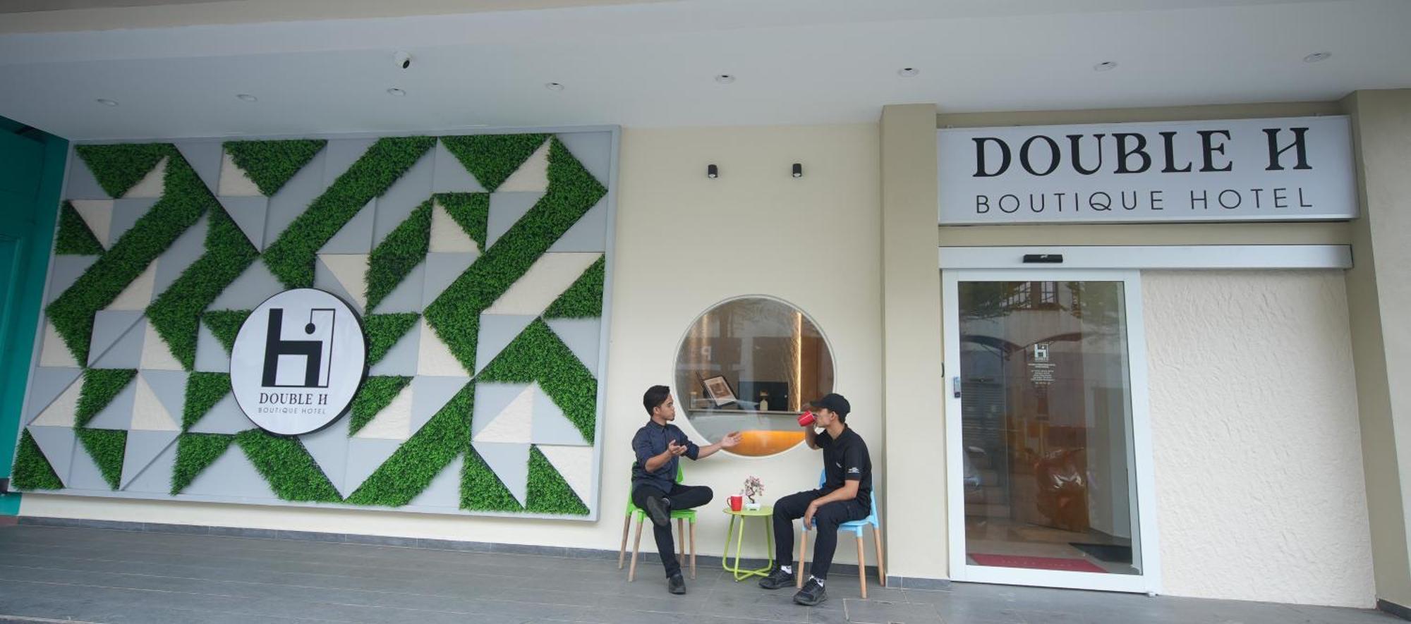 Double H Boutique Hotel Kuala Terengganu Exterior foto
