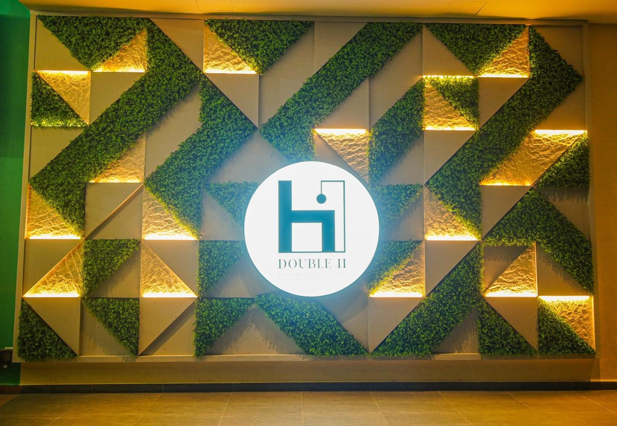 Double H Boutique Hotel Kuala Terengganu Exterior foto