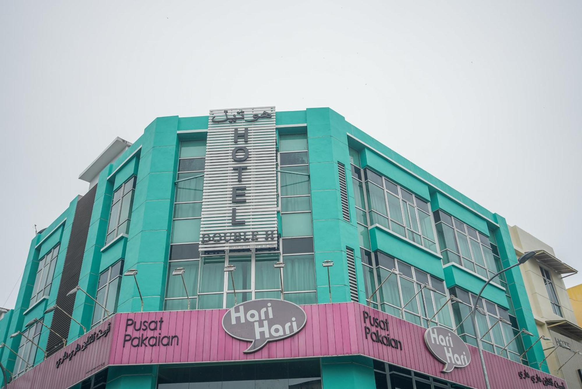 Double H Boutique Hotel Kuala Terengganu Exterior foto